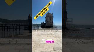 #theandresinfinity #andresviajes #torredebelem #lisboaportugal