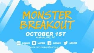 Monster Breakout Secret Boss Teaser Trailer