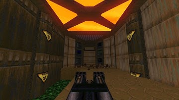 Quake Stuff Ultra Reloaded - Slipgate Complex | DOOM MOD / DOOM WAD