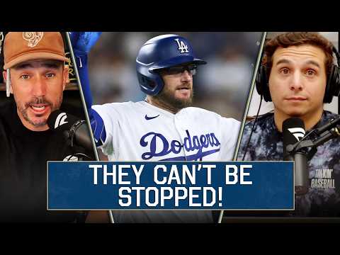 Thumbnail for Dodgers Are Just Different | 1112