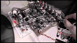 Fractal Gain Sequencer -  Random Sequencer Demo Profile