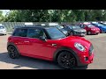 2018 MINI Hatch 1.5 Cooper Euro 6 (s/s) 3dr