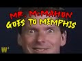 Mr. McMahon Goes to Memphis | Wrestling With Wregret