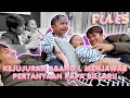 PULES : ALHAMDULILLAH!! ABANG L SEMAKIN CERDAS BELAJAR BERHITUNG DENGAN JAWABAN YANG BENAR!!