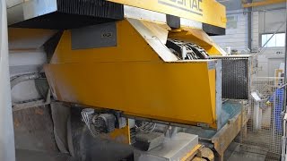 LISSMAC Automatische Universal-Säge AUS