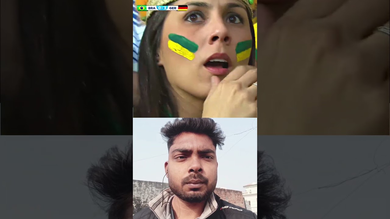 Brazil Vs Germany | Fifa World Cup 2014