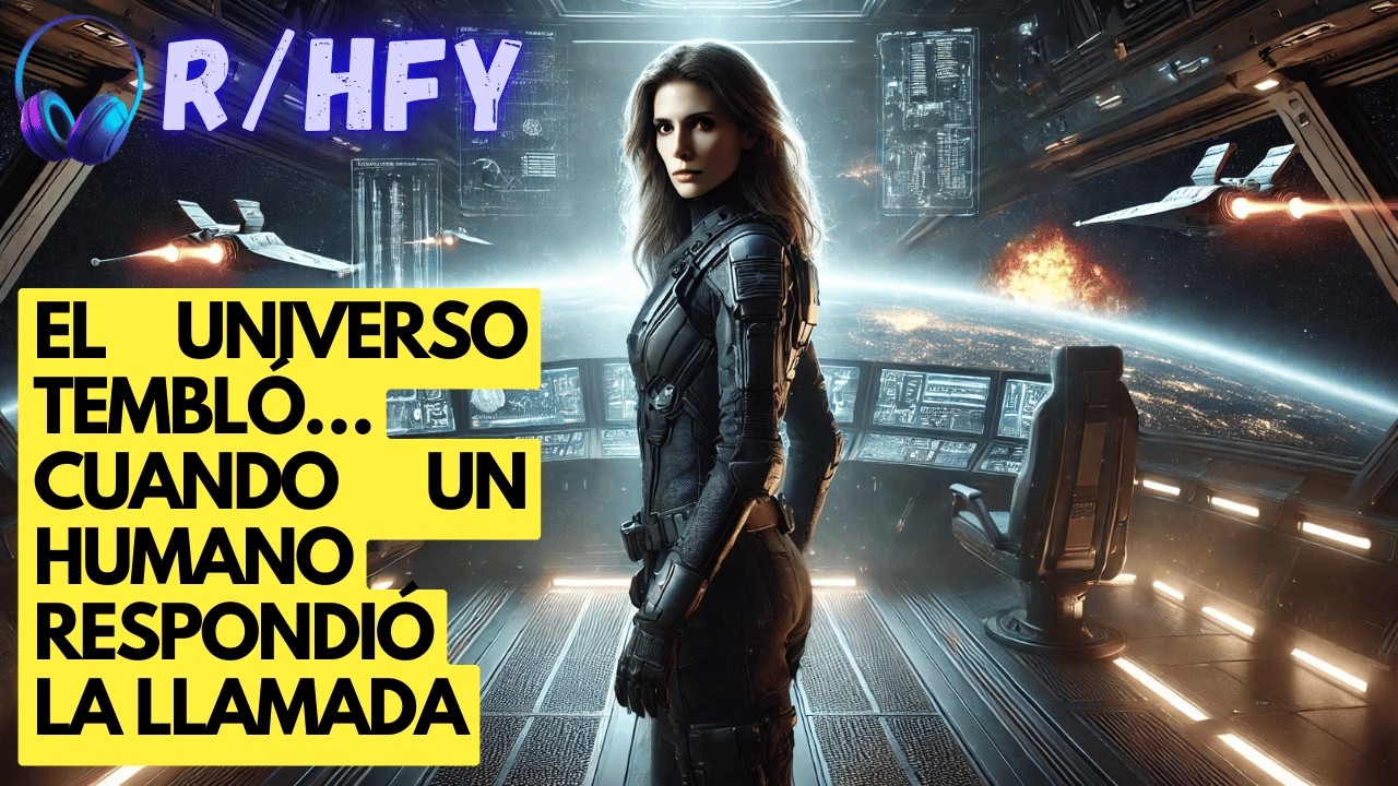 Sin esperanza alguna, hicimos una última llamada… a un humano | Sci-Fi | Historias HFY