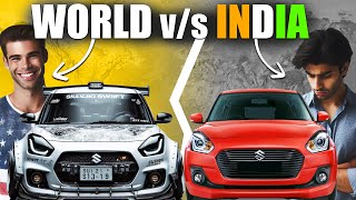 How Indian Noobs are killing car culture in INDIA?