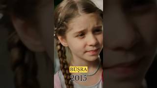 Kirgin Çi̇çekler Çocuk Oyuncularinin Şi̇mdi̇ki̇ Halleri̇ ♥ Derin, Gülcan, Büşra, Songül
