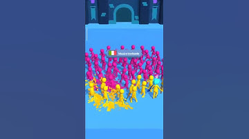 Join & Clash 3D Gameplay - Android iOS Gameplay #shorts 23(3)