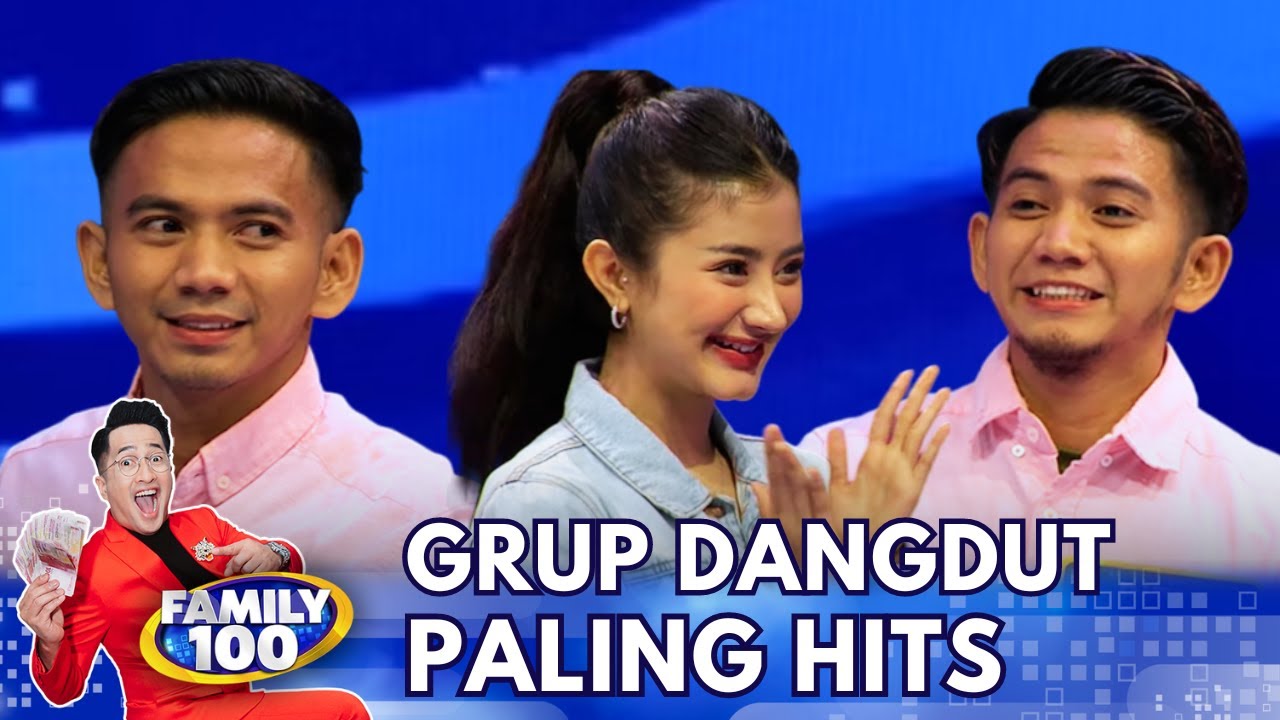 Ghea Youbi & Rizki Ridho Pengen Join Soneta Group?! - Family 100