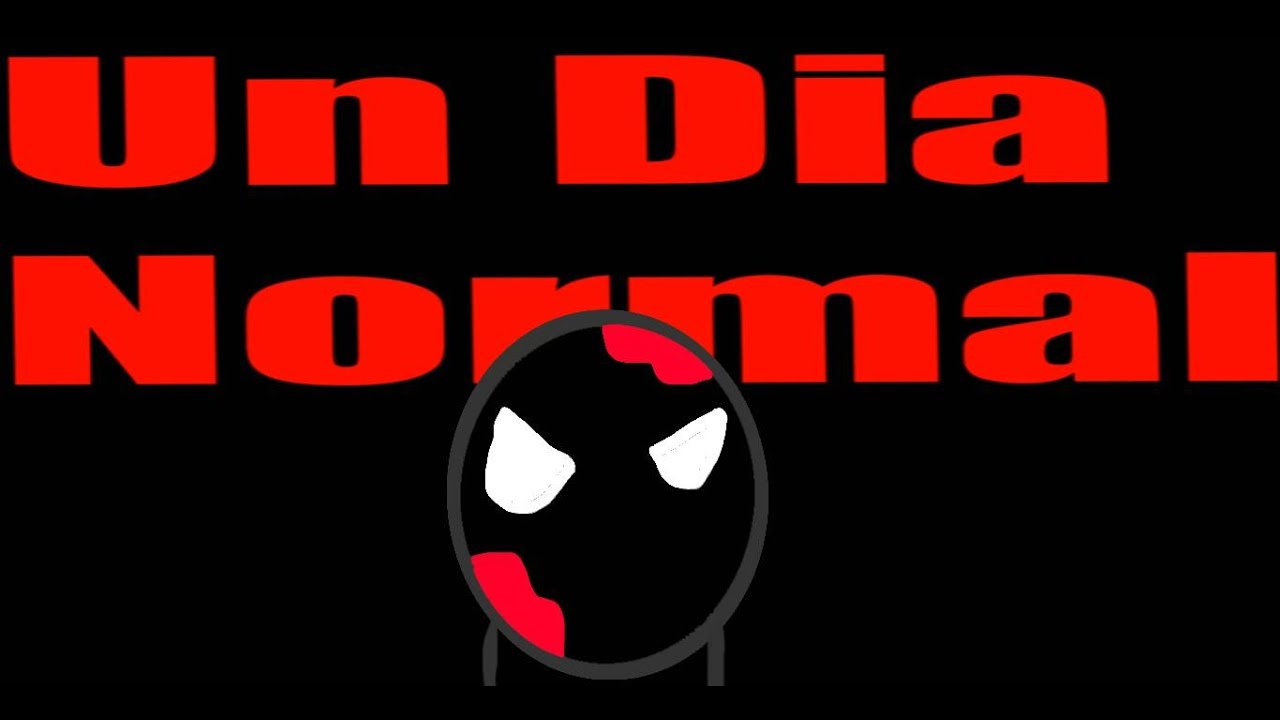UN DÍA NORMAL - CORTOMETRAJE - YouTube
