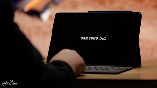 Samsung Dex | الواجهة الذهبية screenshot 4