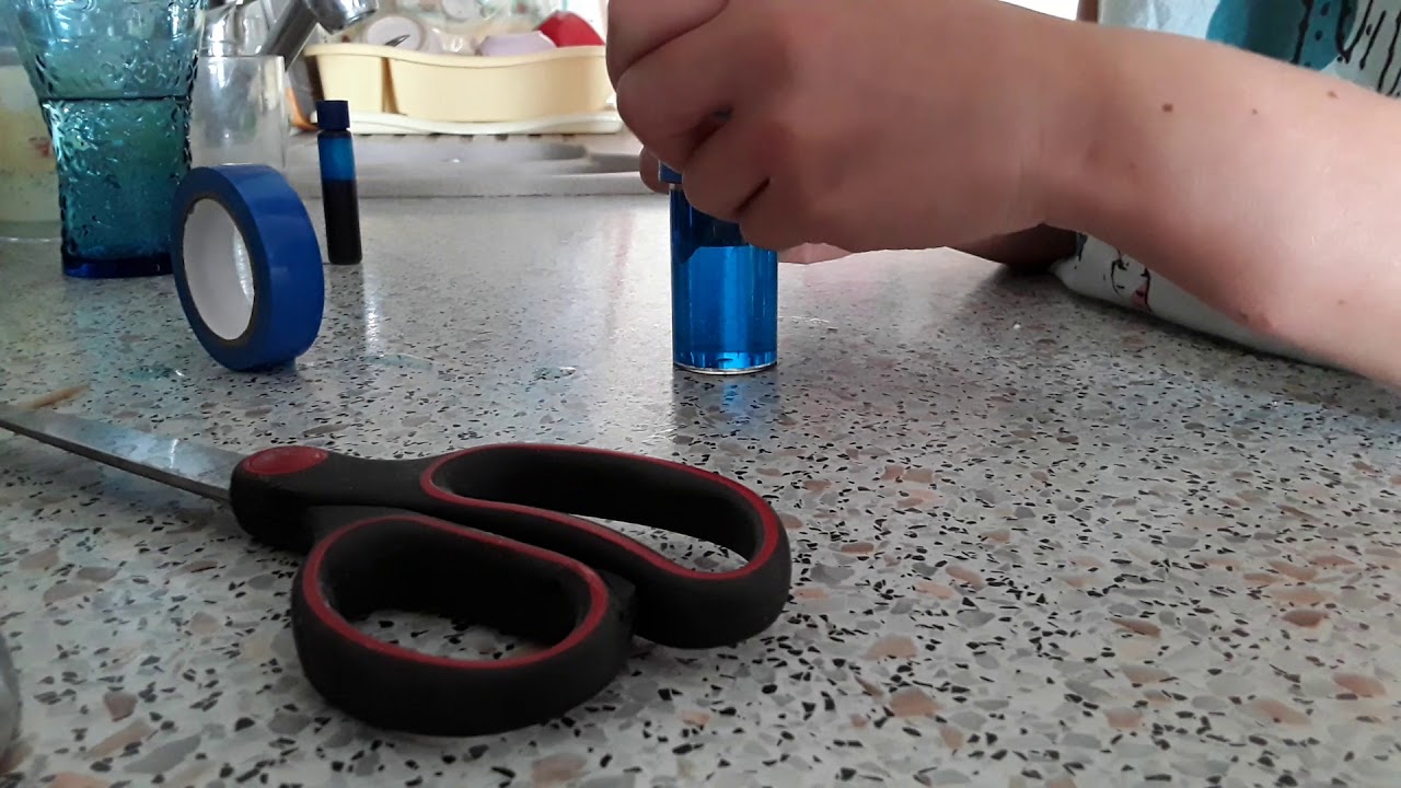 Comment faire une mini potion de fortnite Battle Royale sans boisson énergisante que l'on peut boire