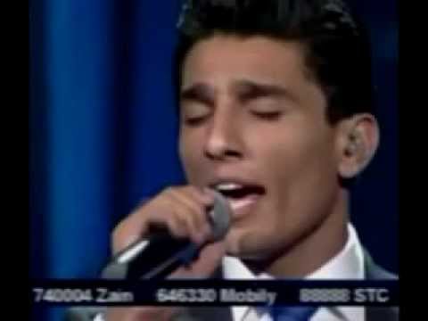 محمد عساف يغني بيحن