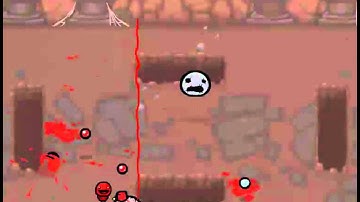 Giudaas - The Binding of Isaac Wrath of the Lamb