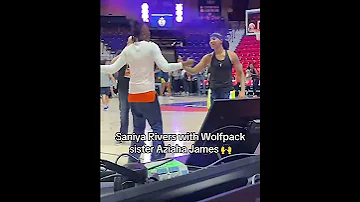 From NC State To The W 