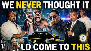2Pac murder what really happened that night in Las Vegas