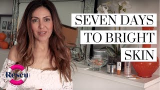 Bright Skin In 7 Days
