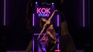 "Studio Glow 🔥 Abs &amp; Grace on Fire | KOK Studio Magic 💜". #shorts #viral #shortfeed #trending #Dance