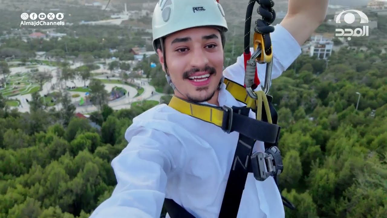 برنامج رحاب الباحة | الحلقة 2 |  قرية رغدان📍