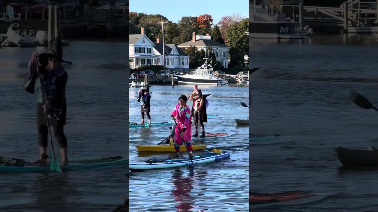 The 2024 Mystic Witch Paddle