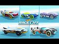 Hot Wheels: Race Off - All High Speed Vehicles Gameplay Walkthrough Video (iOS Android)