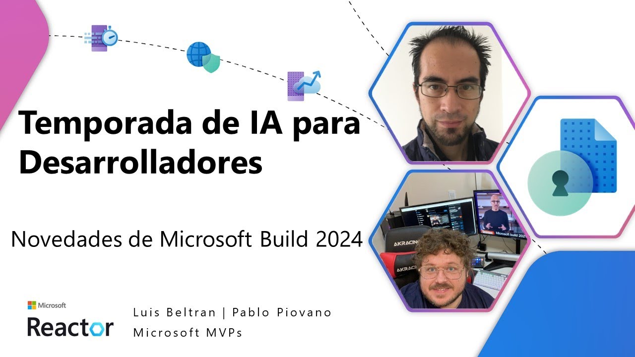 Novedades de Microsoft Build: PHI3, GPT-4o, Azure Content Safety y más