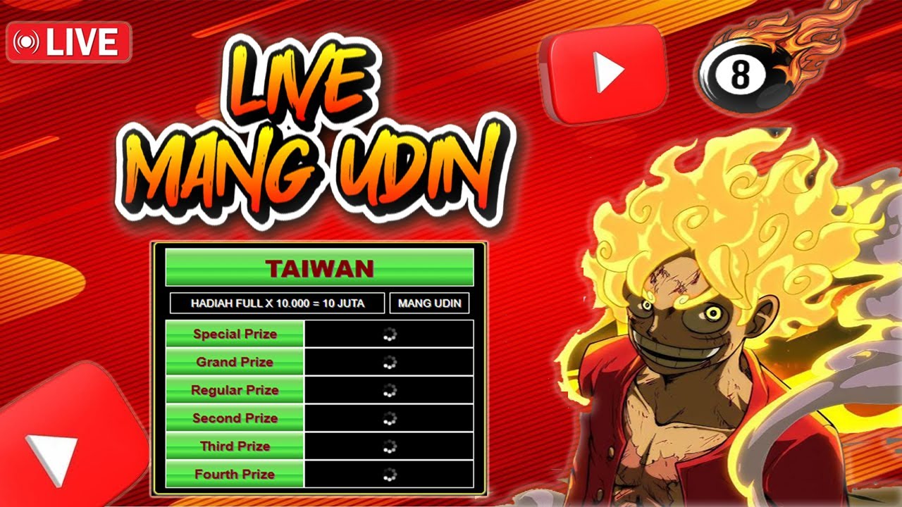 🔴LIVE DRAW TAIWAN  | LIVE TAIWAN | LIVE DRAW TAIWAN HARI INI | LIVE TAIWAN HARI INI