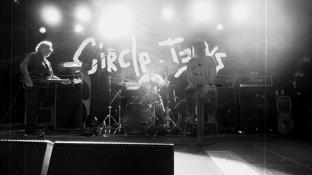The Circle Jerks Live at the Republik in Honolulu, HI - February 21, 2026
