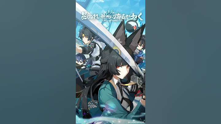 『ゼンレスゾーンゼロ』Ver.1.4「星流れ、神鳴の奔るが如く」リリース！