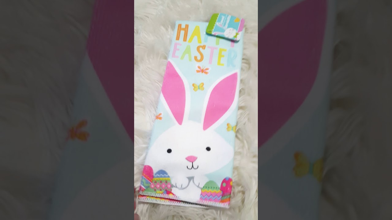 EASTER DOLLAR TREE HAUL 2018