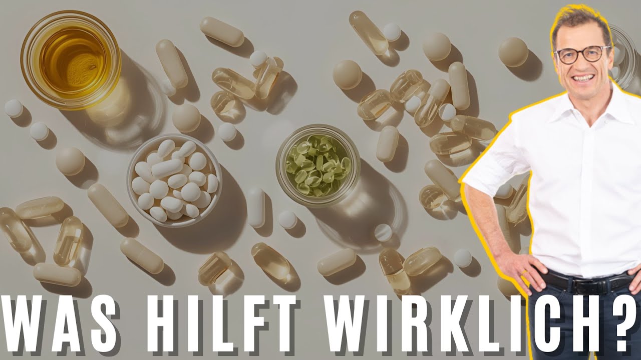 Diese Nahrungsergänzungsmittel helfen wirklich bei Arthrose – Dr. Feil erklärt’s!