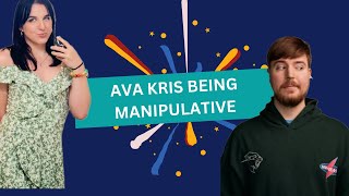 Ava Tyson's Shocking Allegations: Discord Chats, Manipulation & Backlash Explained!