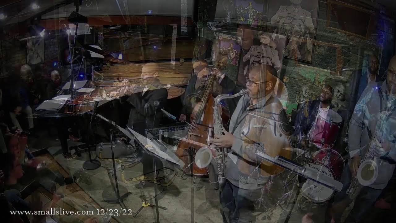 Duane Eubanks Quintet - Live at Smalls Jazz Club - 12/23/2022