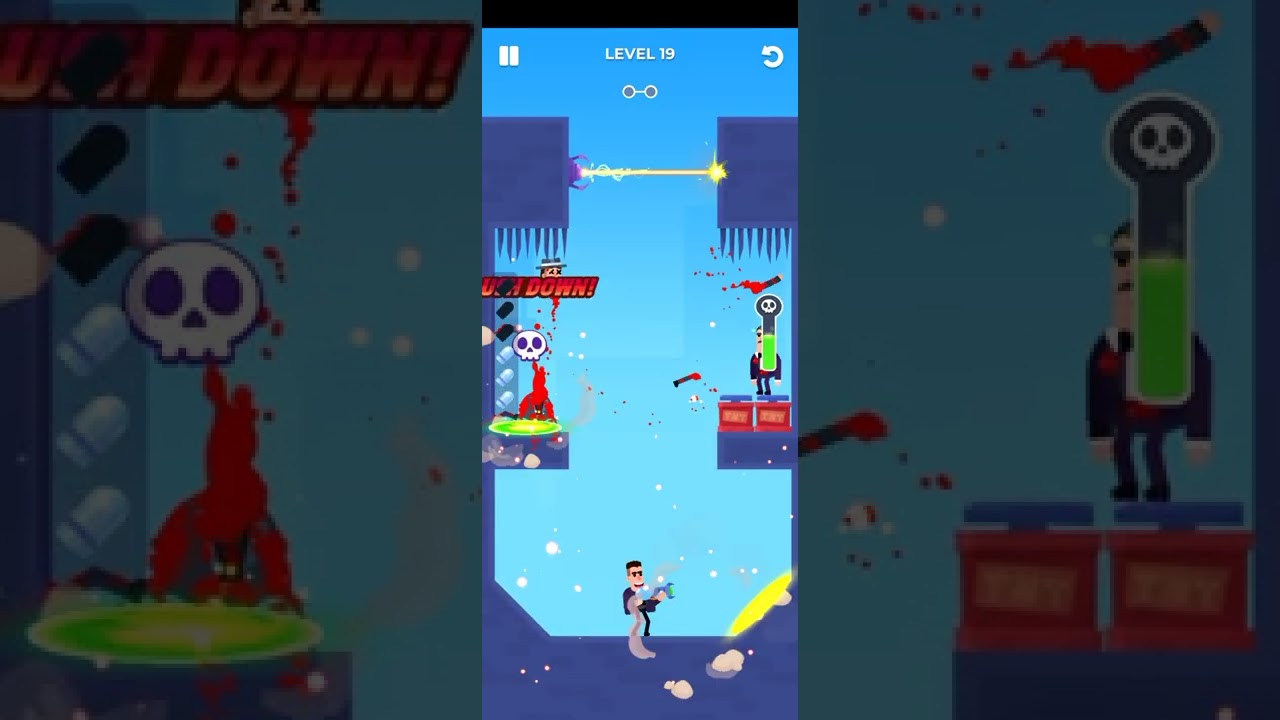 Hitmasters Game with Amazing Portal Mode