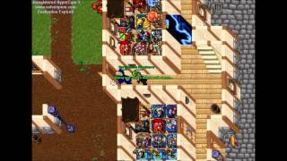 Tibia Pk Lunarforce #Pt 1