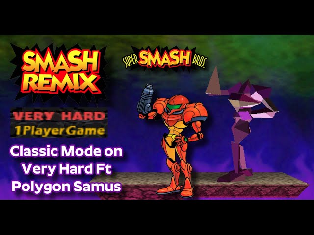 Samus Smash Bros 64 Super Smash Bros Melee: Master Hand Battle | Samus