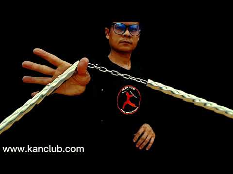 Video côn nhị khúc INOX XOẮN #kanshop - youtube
