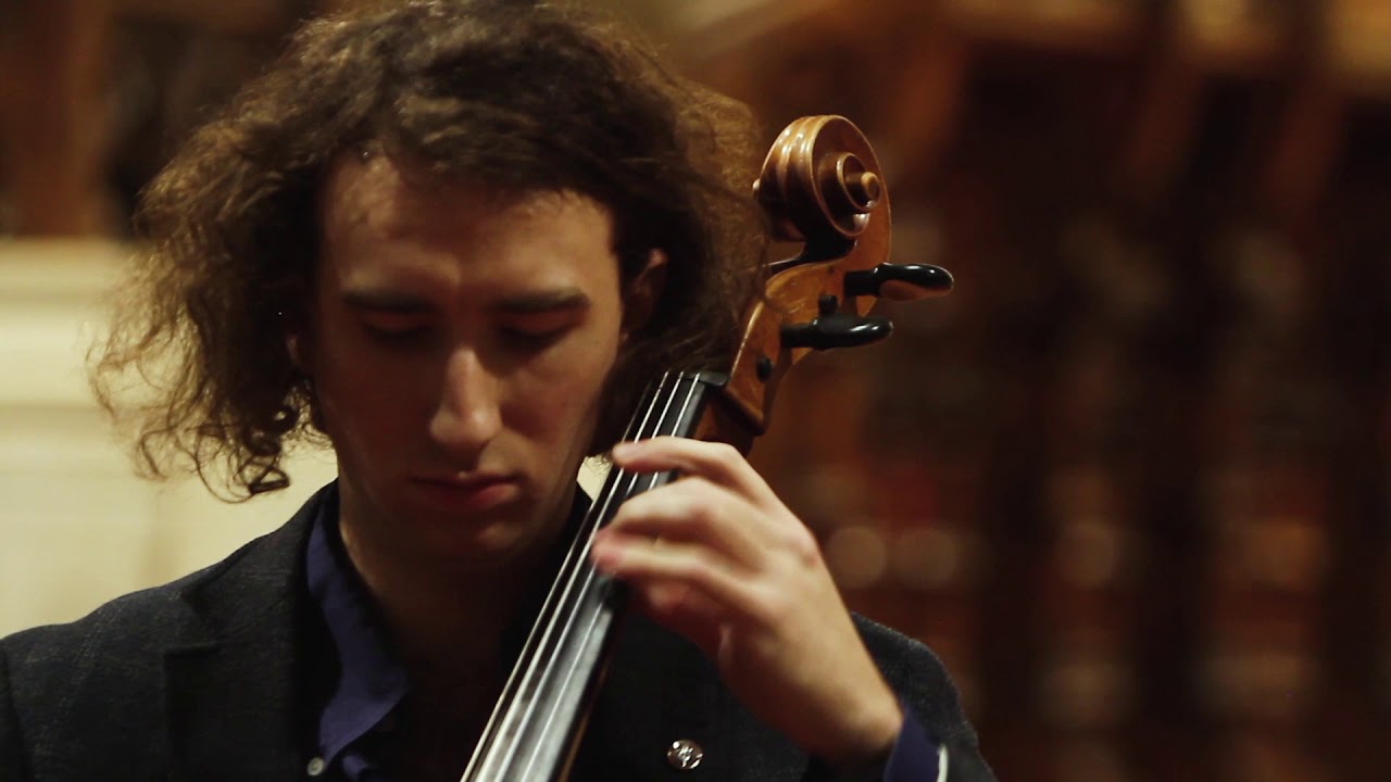 George Crotty- Madrigal: Siddur (Friedlander)