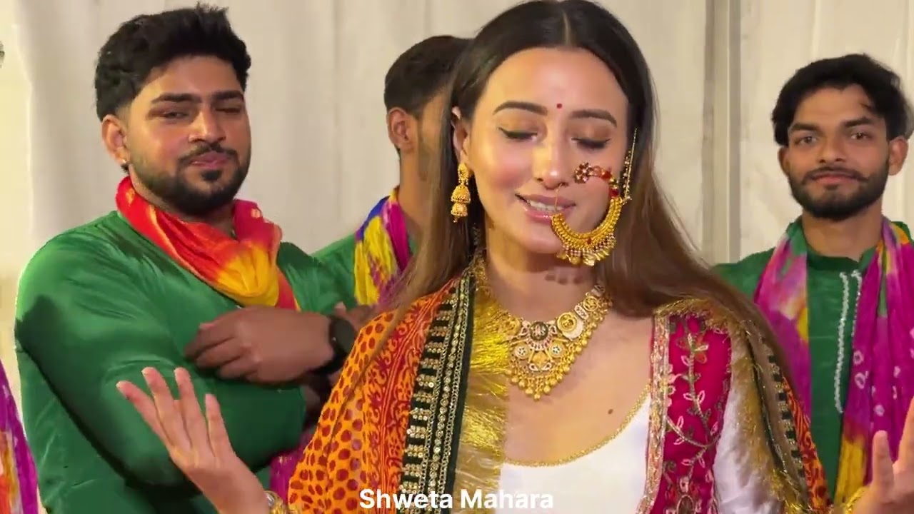 Rudrapur mai Shweta Mahara live show 