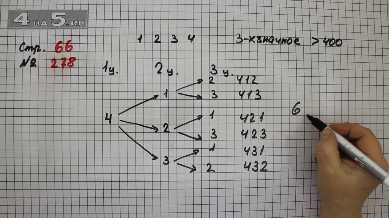 Математика 5 класс номер 317 страница 66