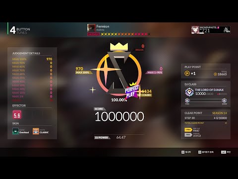 [DJMAX RESPECT V]