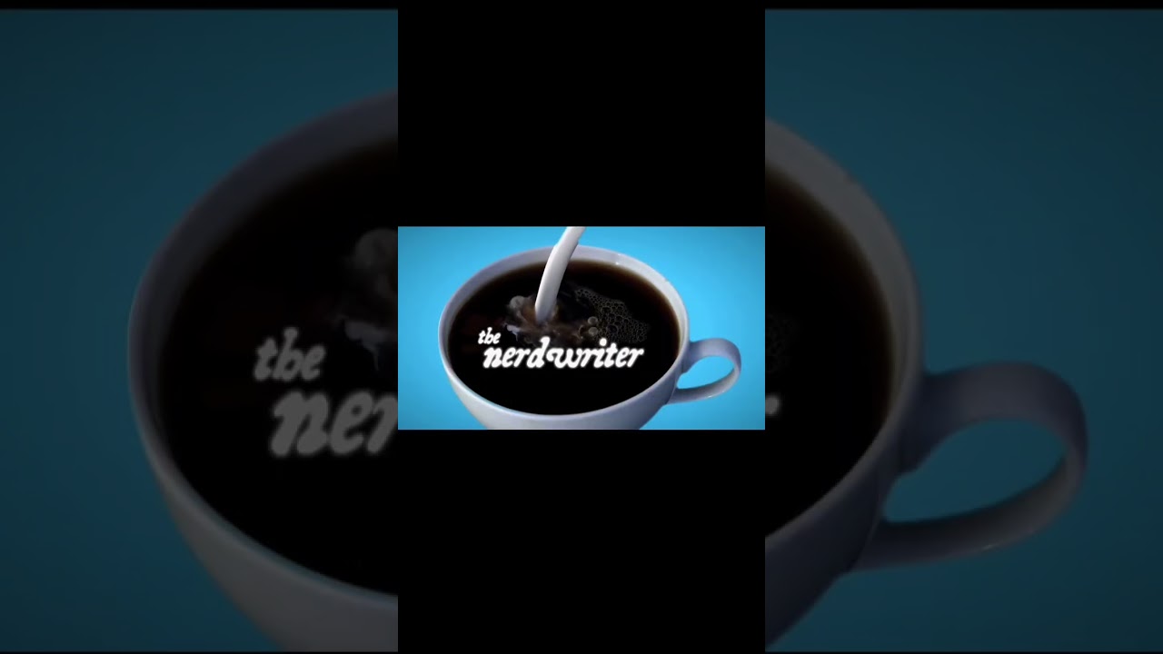 Visual Mashup - Nerdwriter1