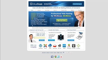 GoDaddy vs  BlueHost vs  HostGator Who is the best website host