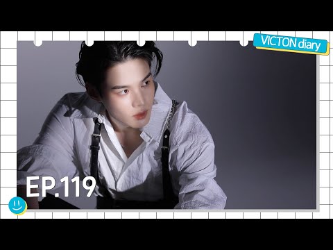VICTON diary EP.119 (‘Stupid O'clock' Jacket Making Film)
