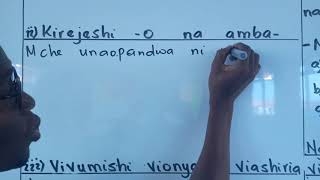 NGELI YA U-I