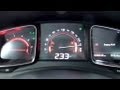 2012 Citroen DS5 THP 200 SportChic (200hp) 0-233 km/h [1/9]