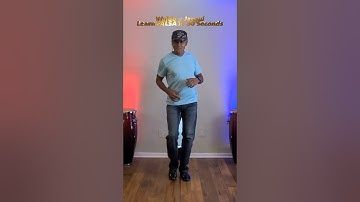 🔥Salsa Men Styling🔥 Salsa Step No. 1 | How To Learn SALSA Men Styling In 30 Seconds by Waldo Solano