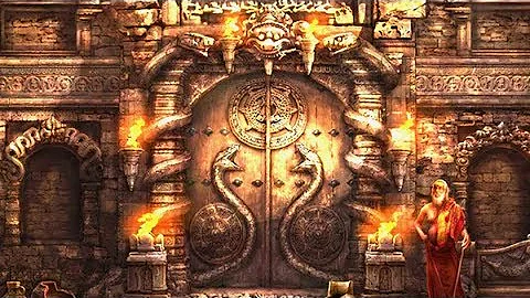 Mysterious Vault B Padmanabhaswamy Gold Temple-EYE...
